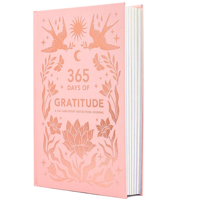 365 Days of Gratitude Journal