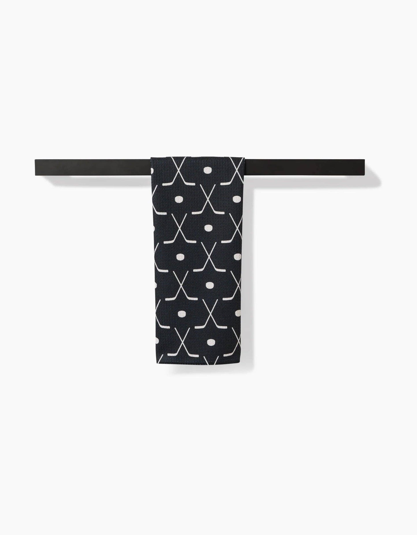 Puck Tea Towel