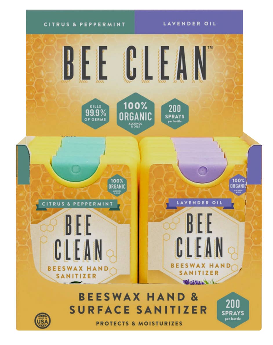 Bee Clean Hand Sanitizer