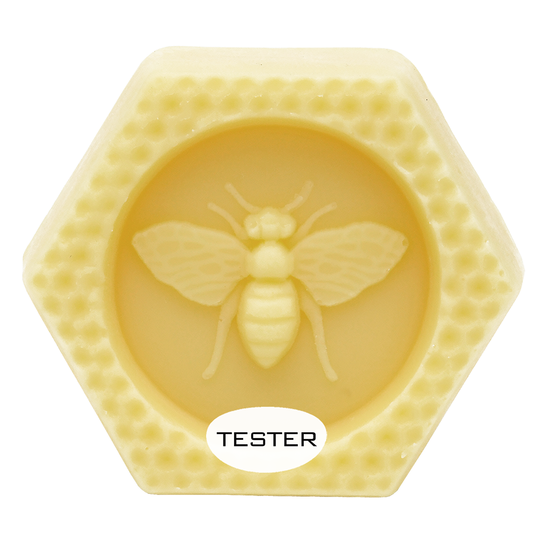 Bee Manly Hands Lotion Bar
