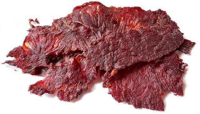 Carne Asada Beef Jerky 3oz Meat Snack | Zesty Street Flavor