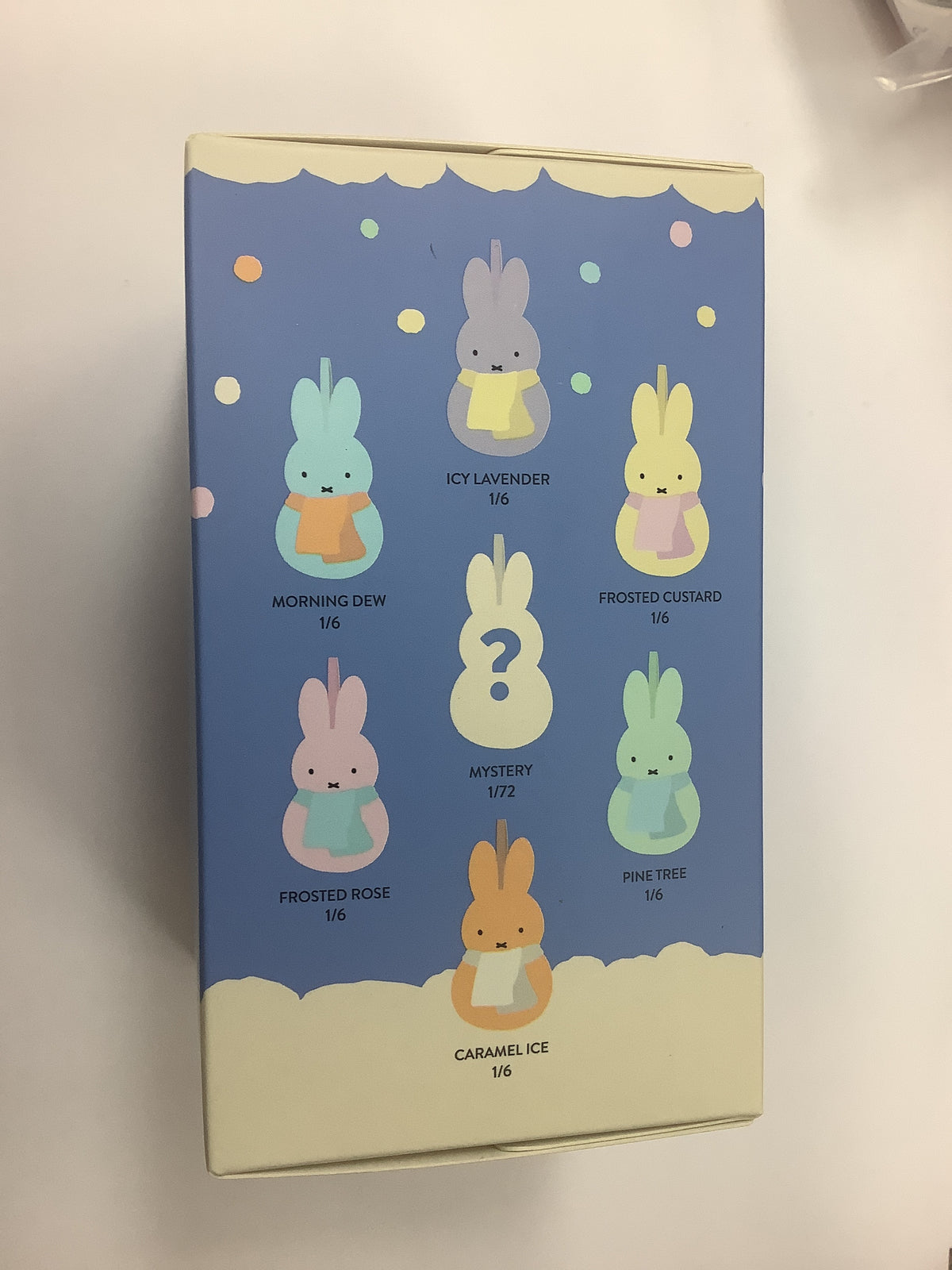 Miffy Snow Pops Hanger Blind Box