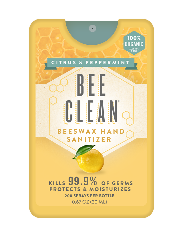 Bee Clean Hand Sanitizer