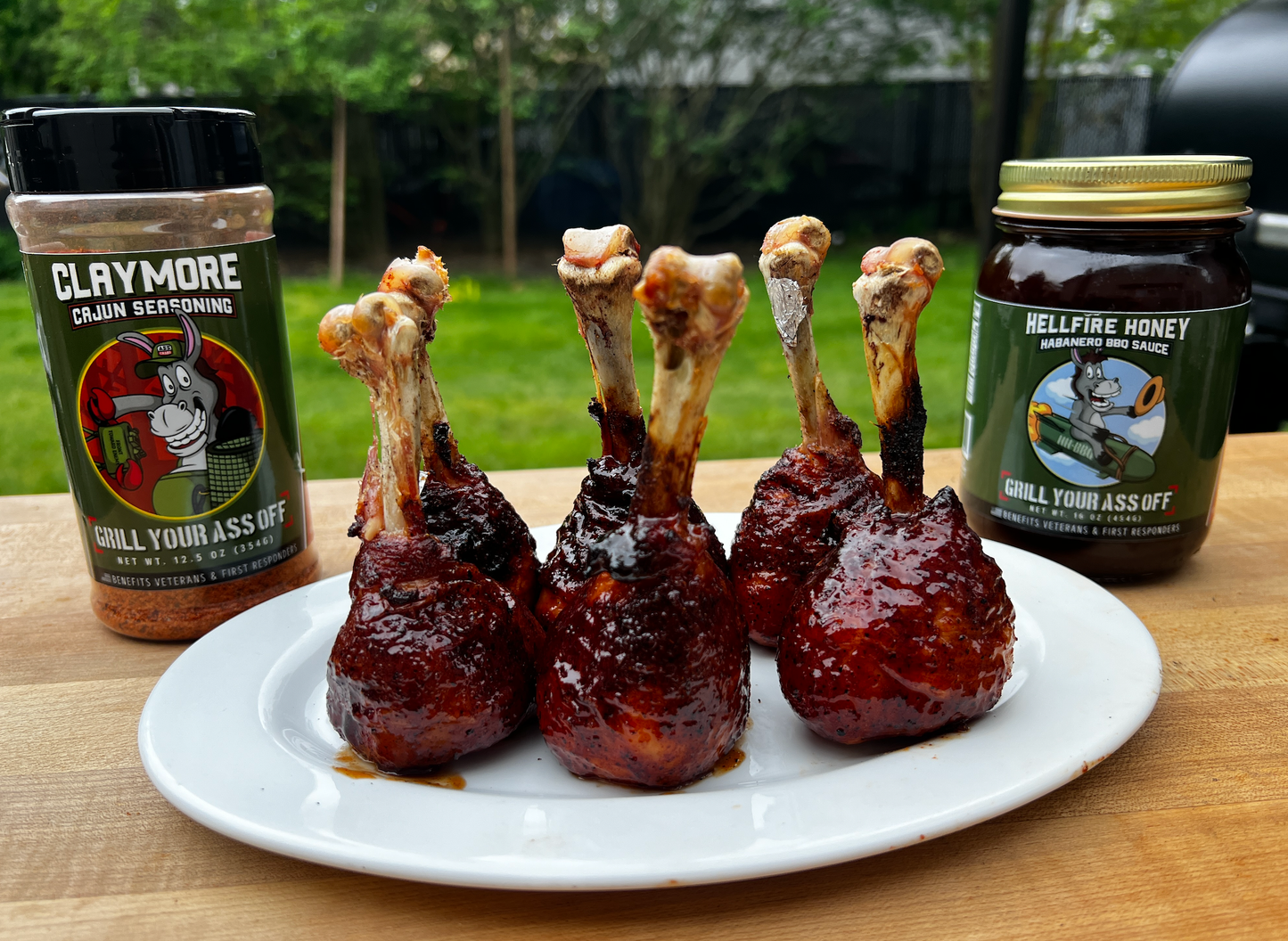 Hellfire Honey Habanero BBQ Sauce: Sweet Heat That Sells