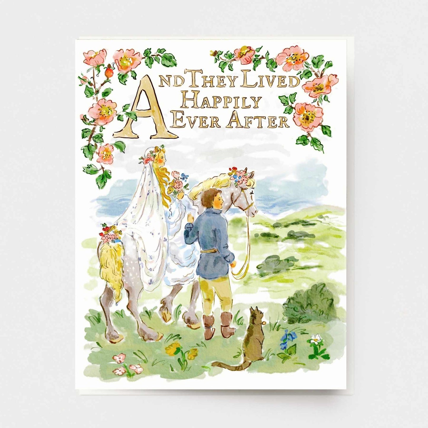 Love Story Card
