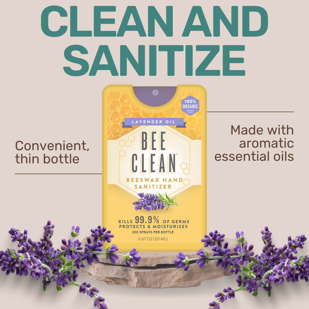 Bee Clean Hand Sanitizer