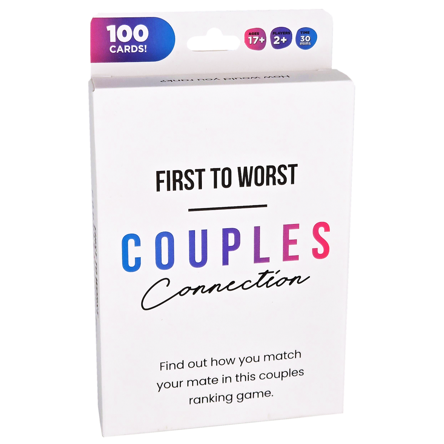 Couples Connection | ON-THE-GO EDITION: Tuckbox