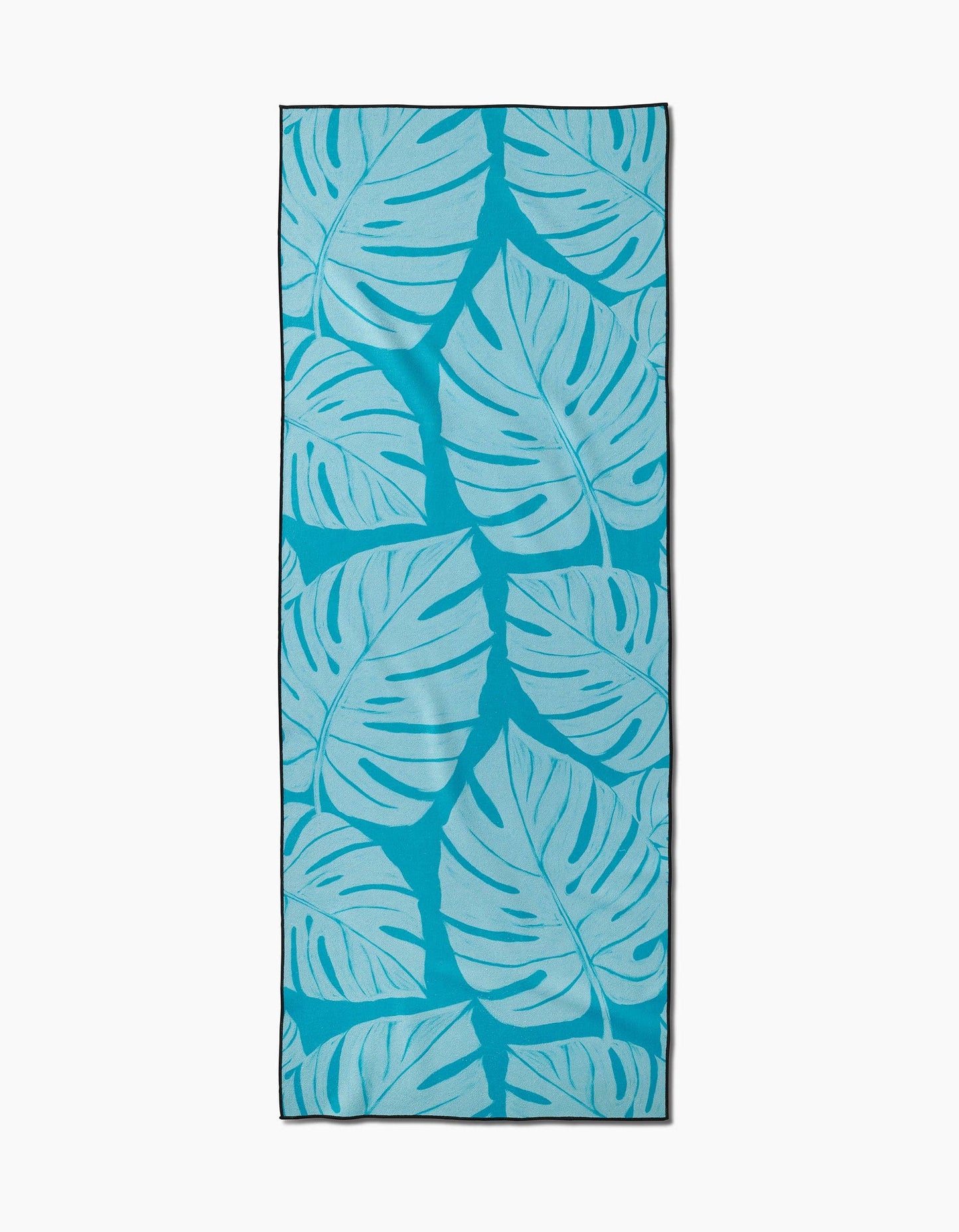 Tropical Yoga Towel