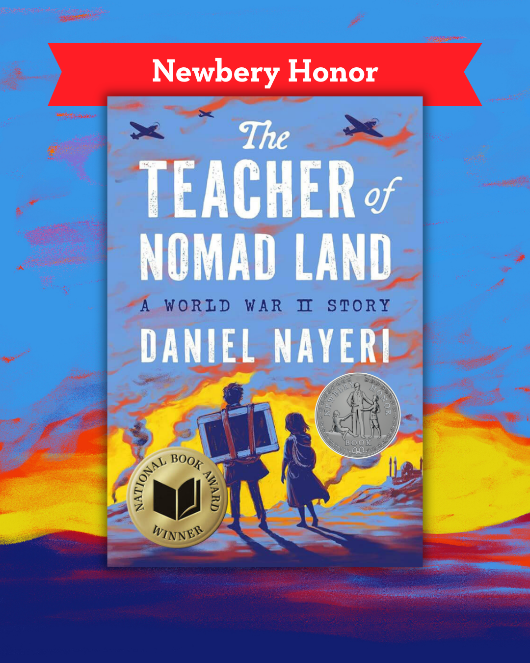 The Teacher of Nomad Land
