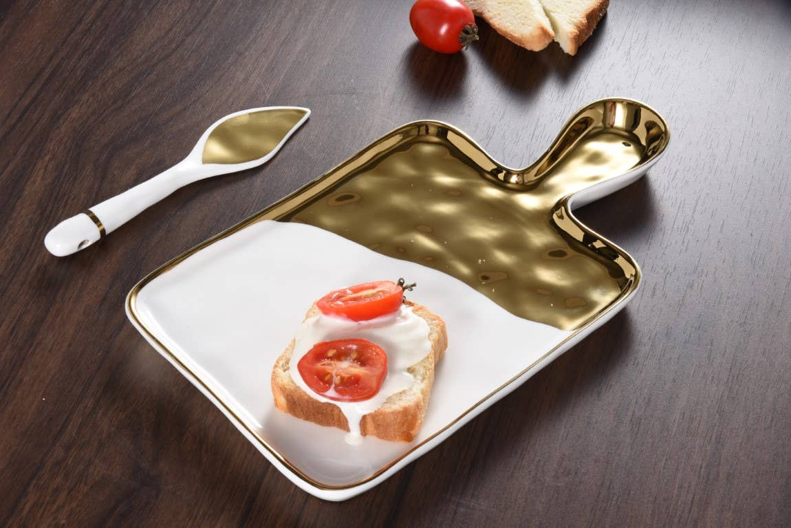 The Tray Set