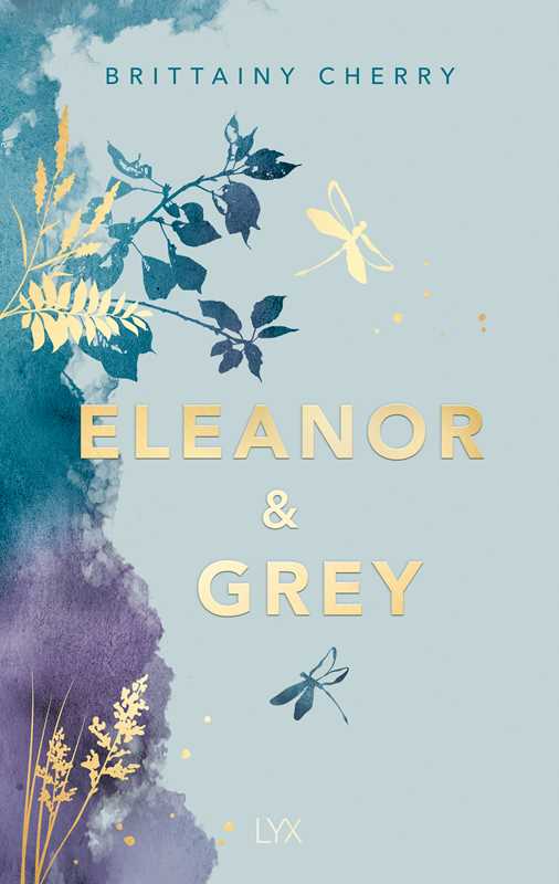 Eleanor & Grey by Brittainy Cherry