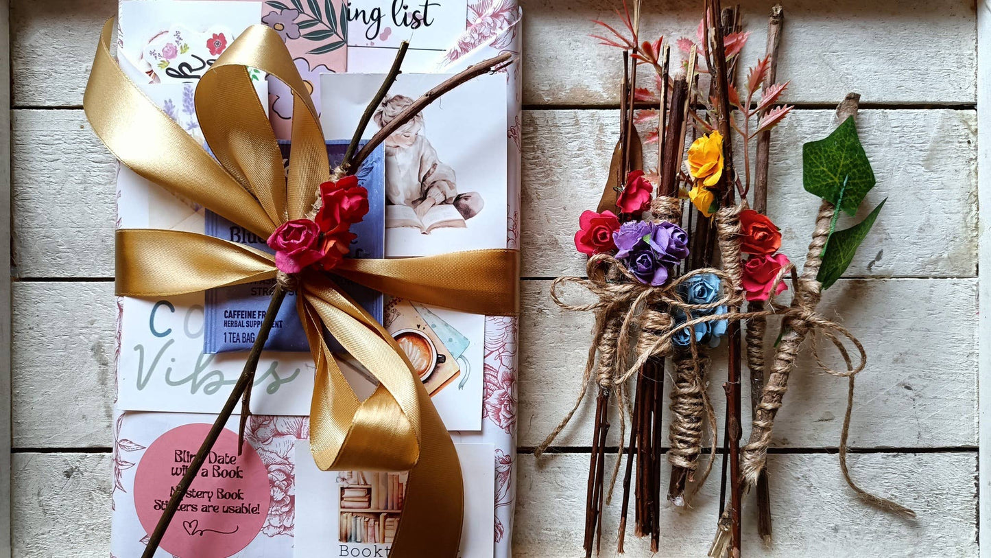 Blind Date with a Book ~ Book Lover ~Trending