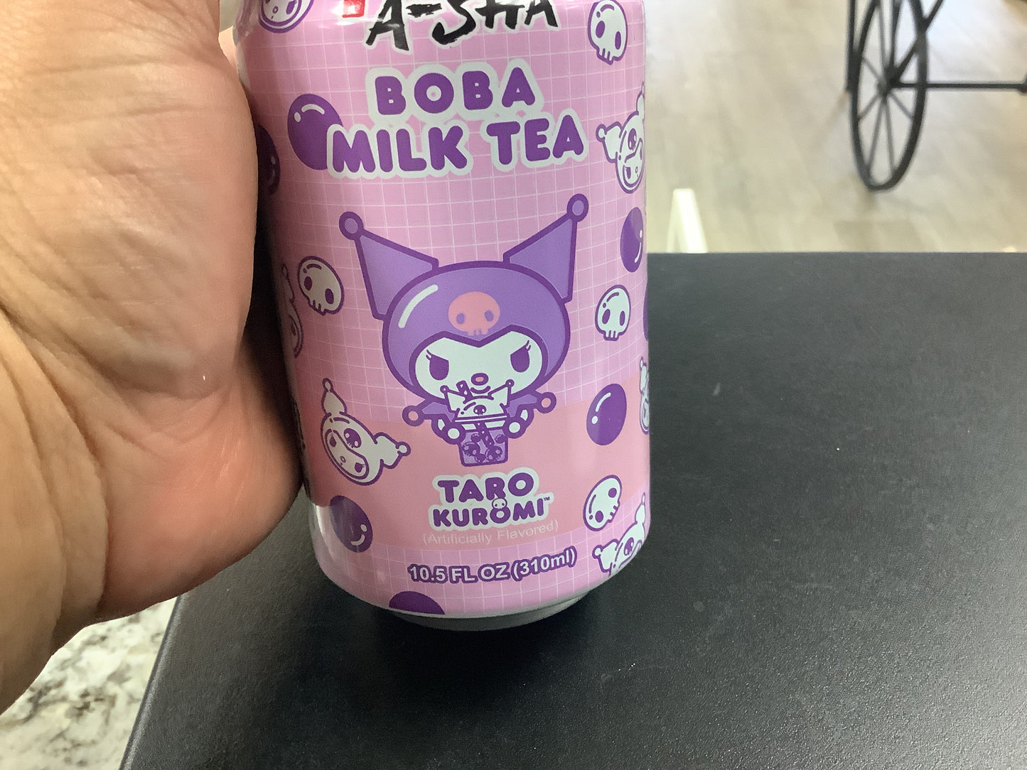 Boba Milk tea