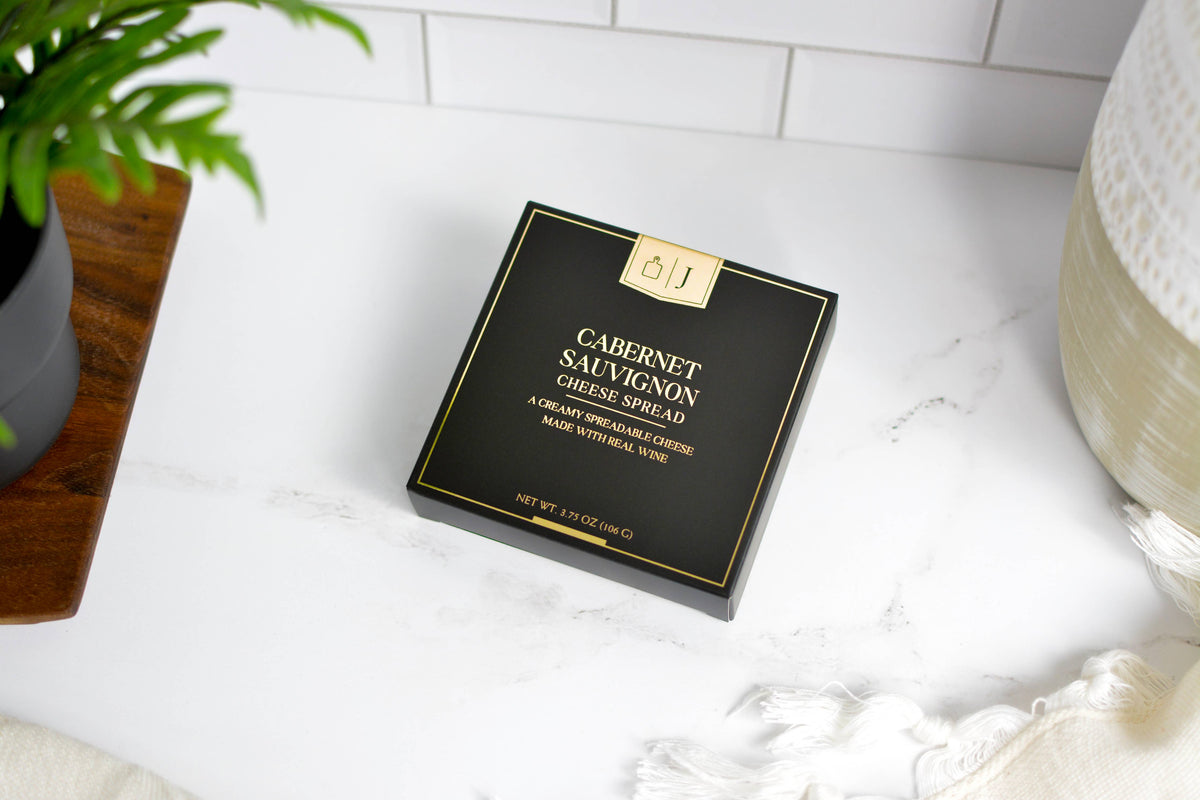 BG Cabernet Sauvignon Cheese - May require ice packs
