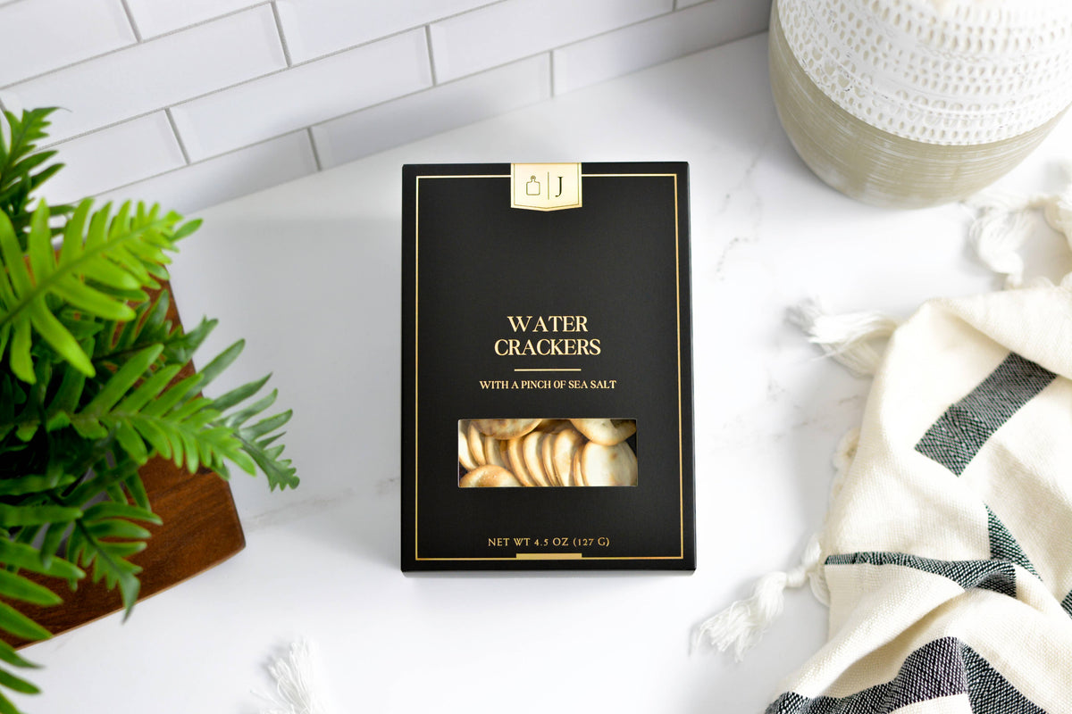 BG Water Crackers