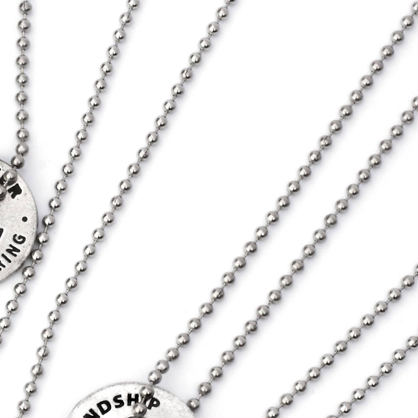 Ball Chain Necklace Jewelry Accessory - Loose