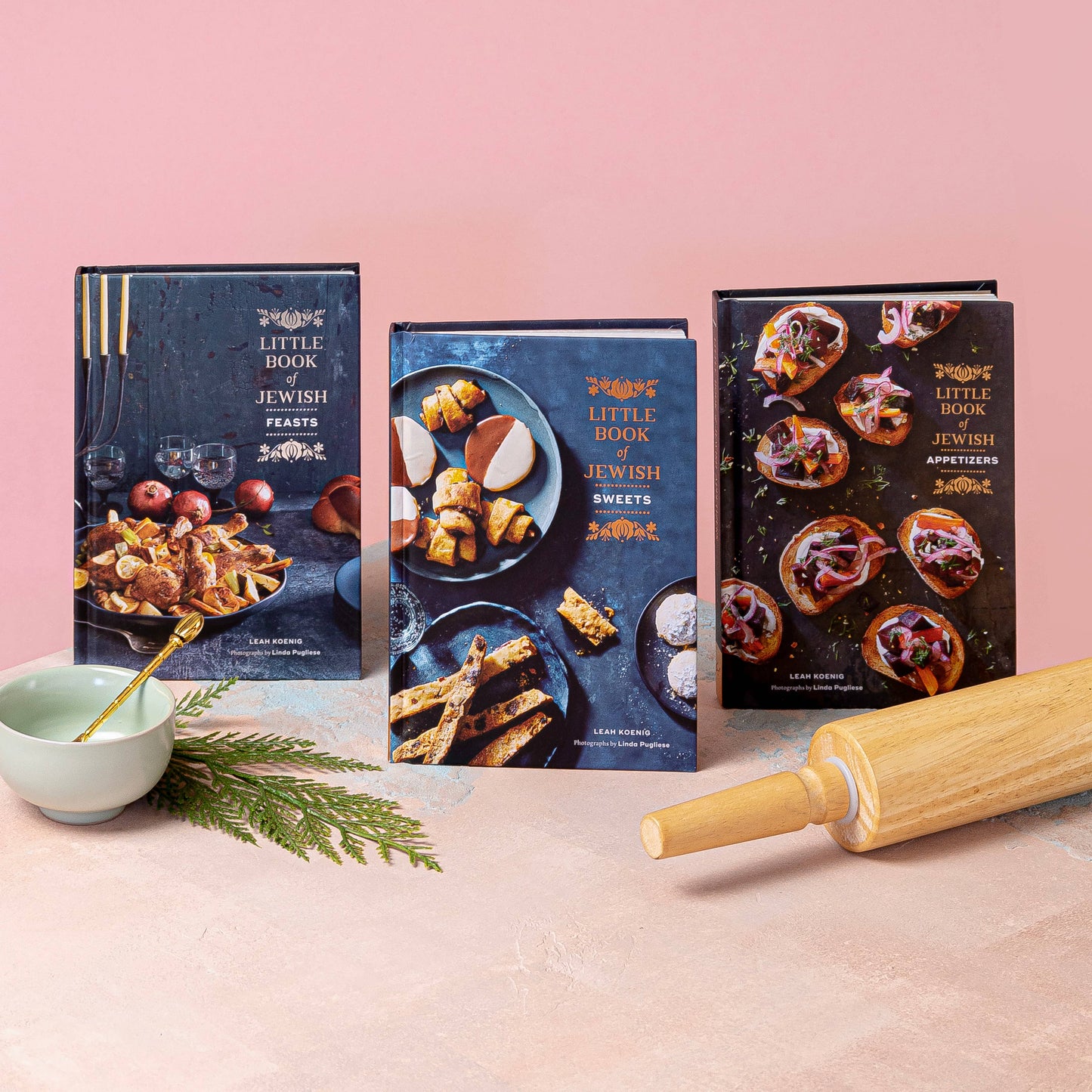 Little Book of Jewish Feasts