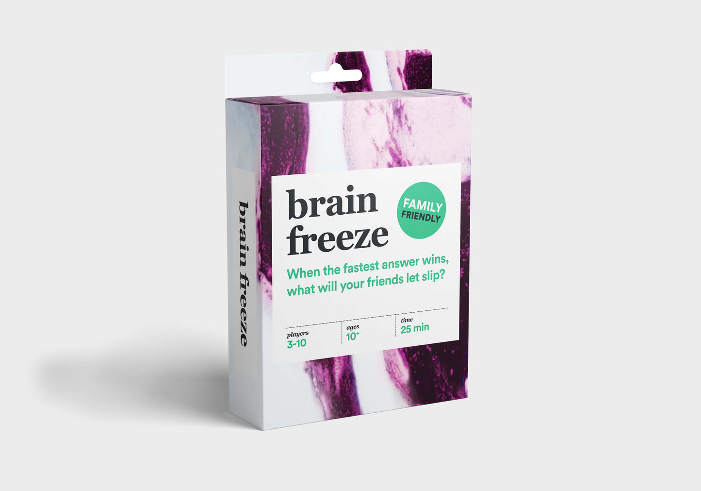Brain Freeze