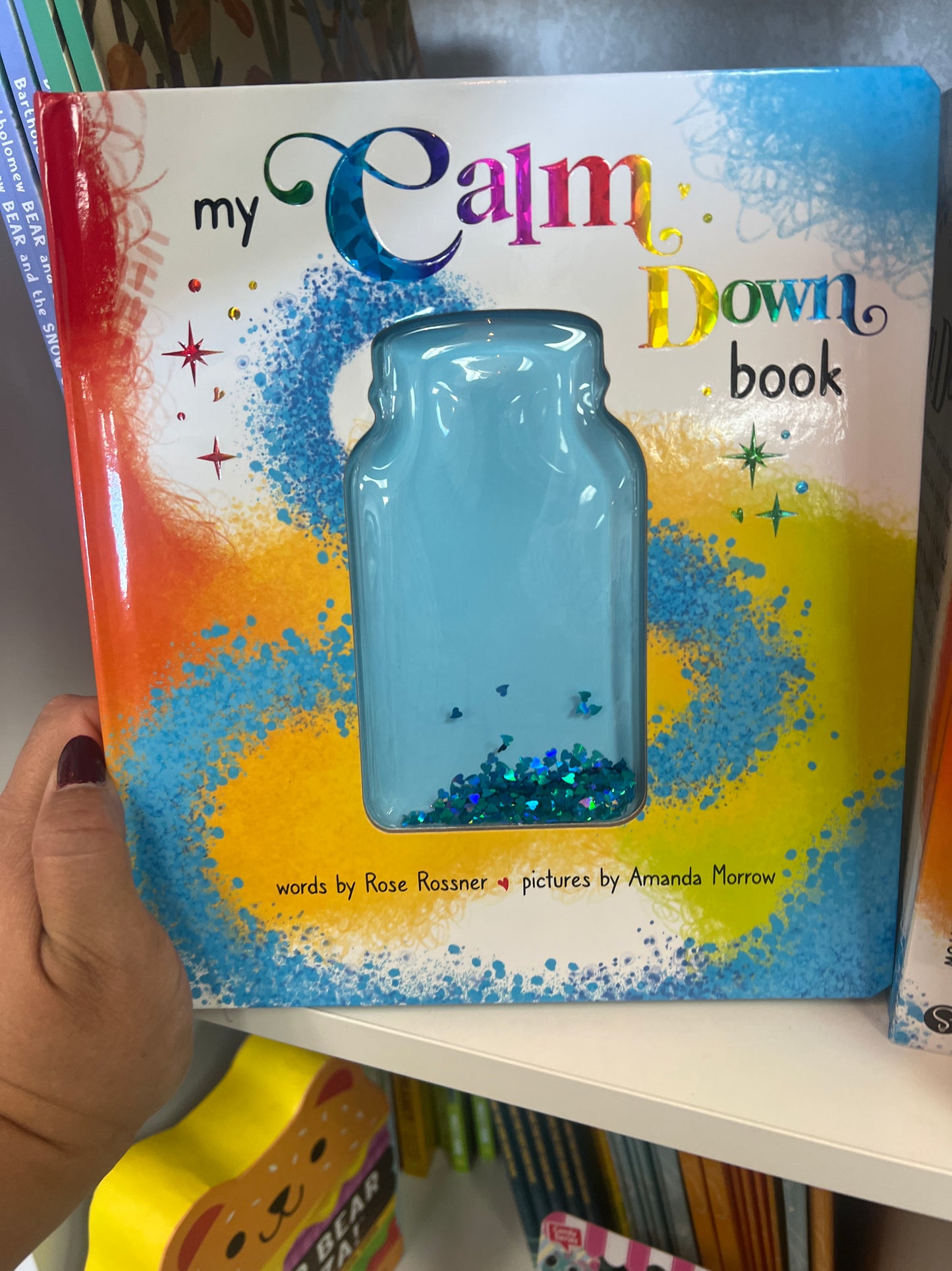 My Calm Down Book