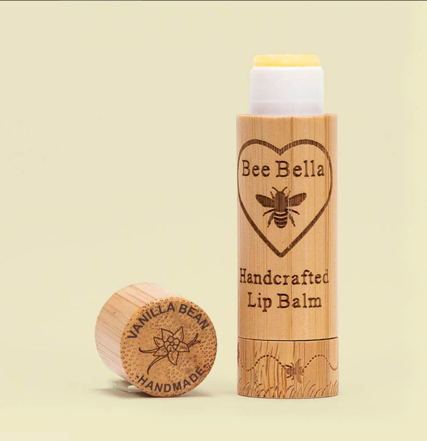 Bee Bella lip balm Vanilla Bean