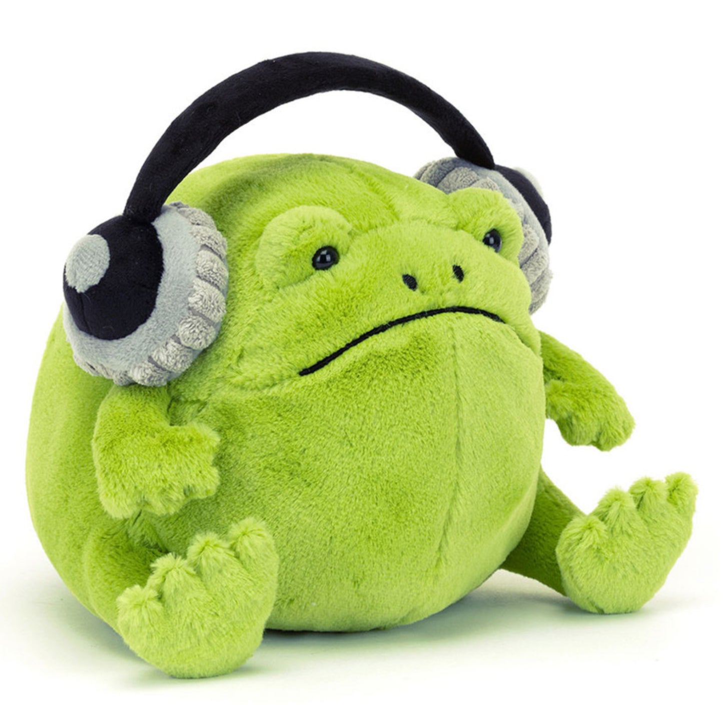 JC Ricky Rain Frog Headphones