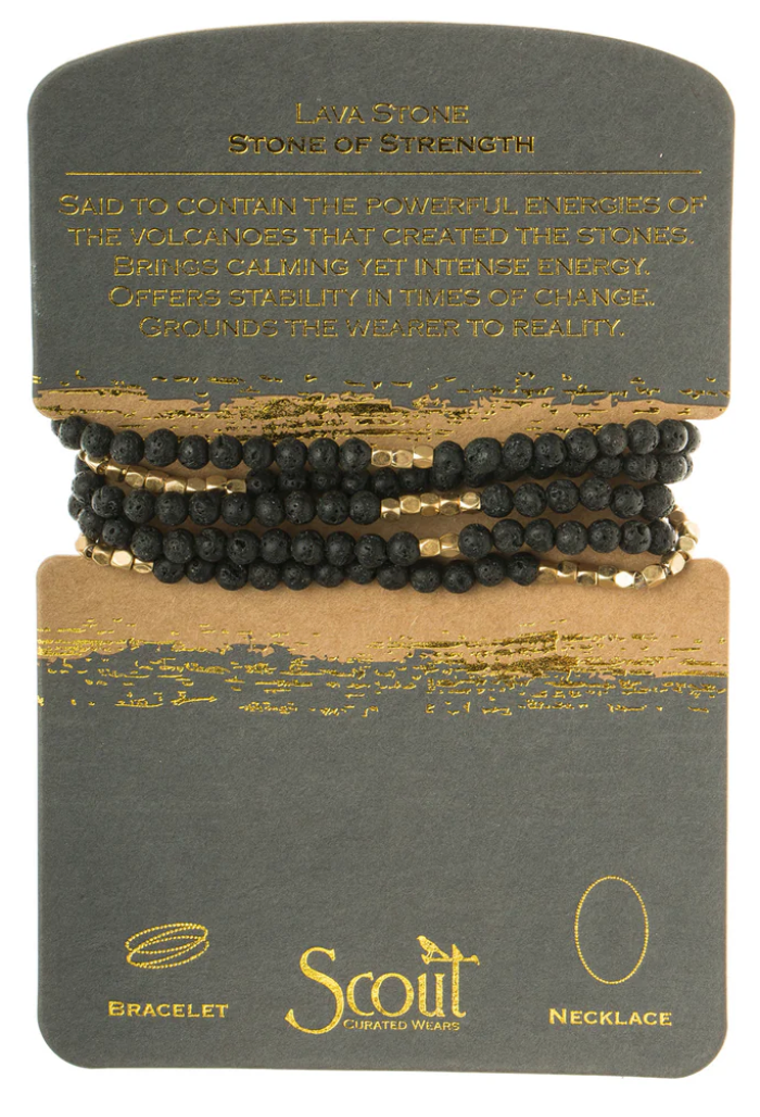 Lava Stone of Strength