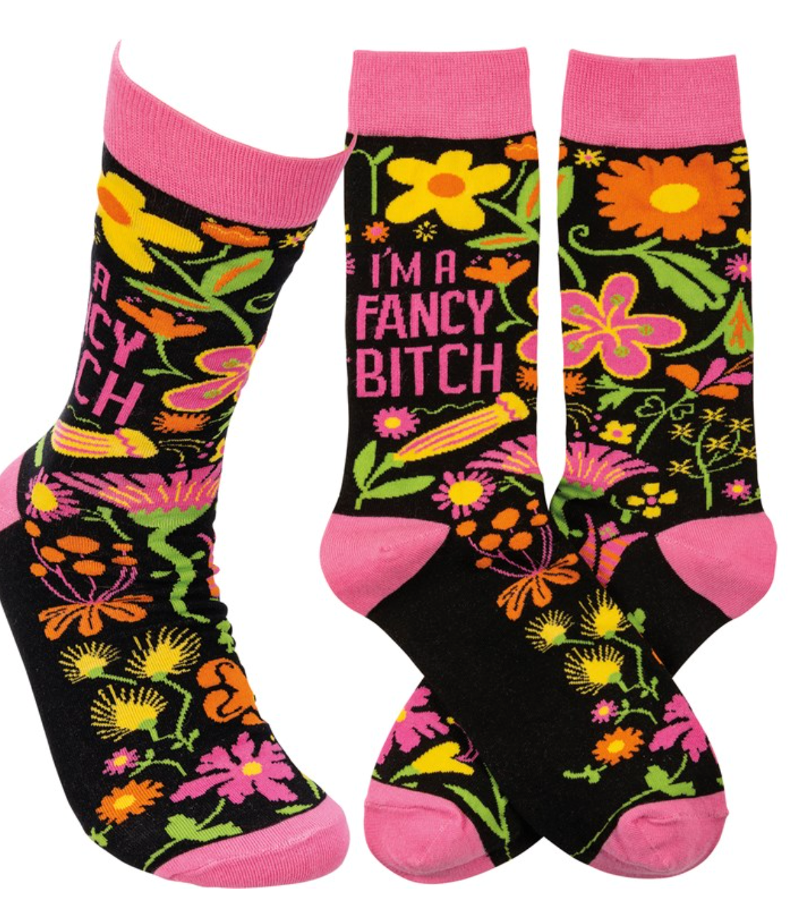 Socks -Fancy