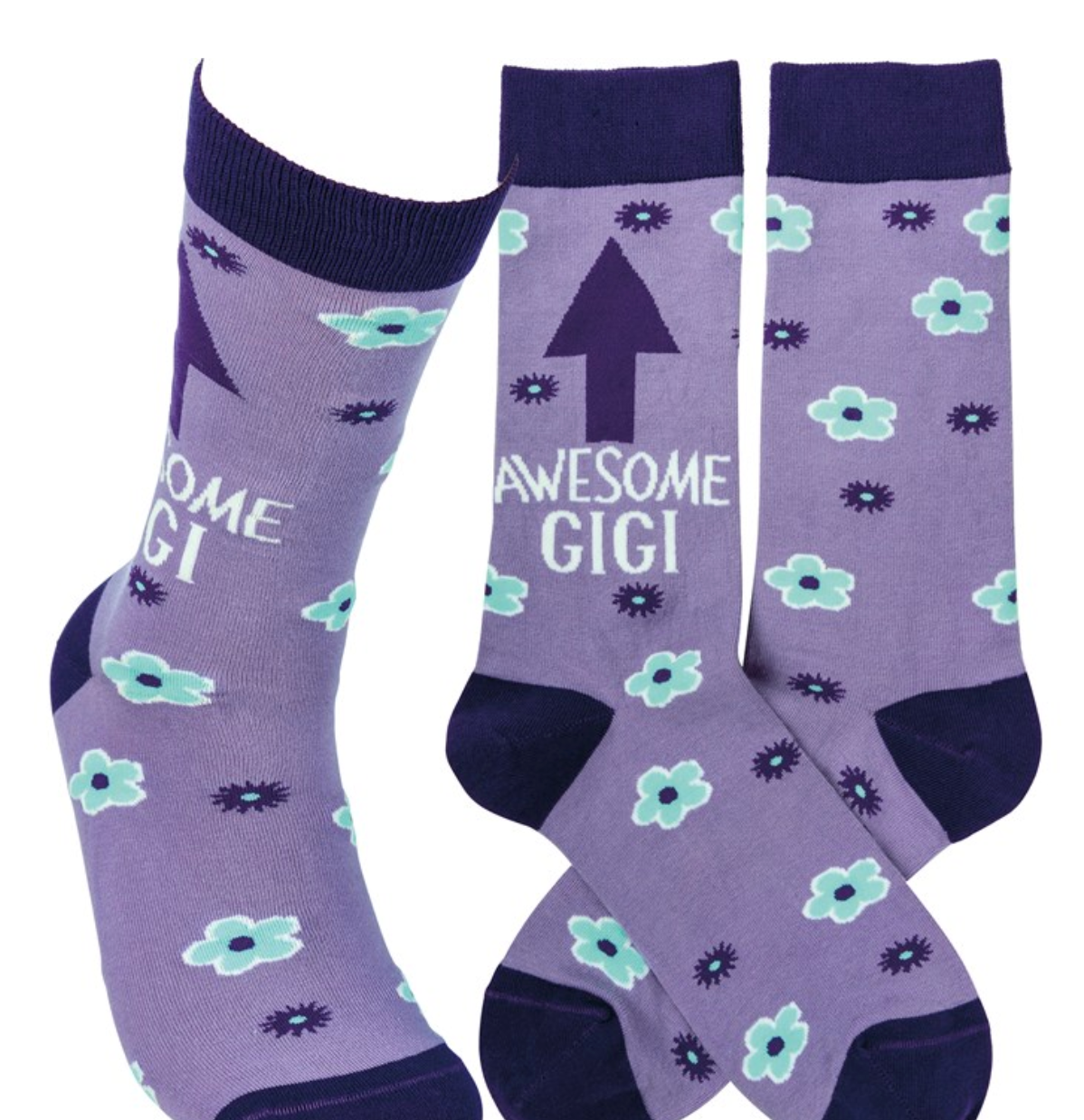 Socks -Awesome GIGI