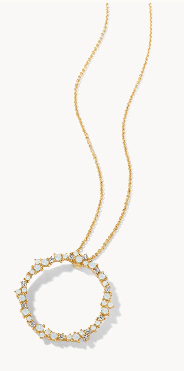 Spartina Fairy Lights Necklace