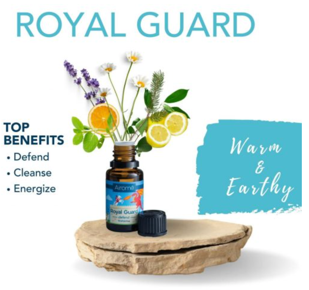 Airome Royal Guard oil