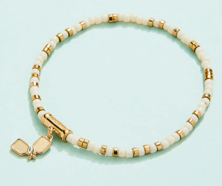 Spartina Pickleball Stretch Bracelet