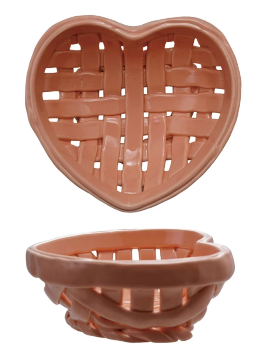 Woven Fruit Basket