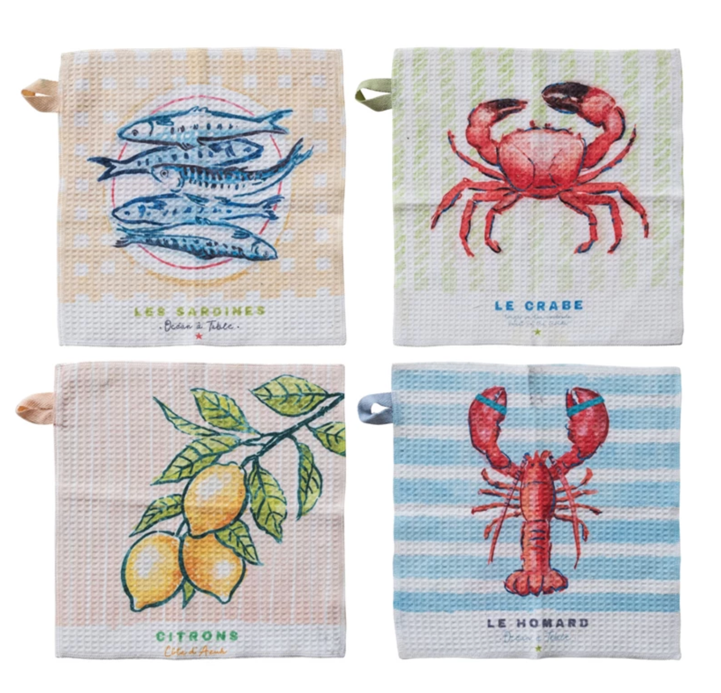 Dish Cloth Woven