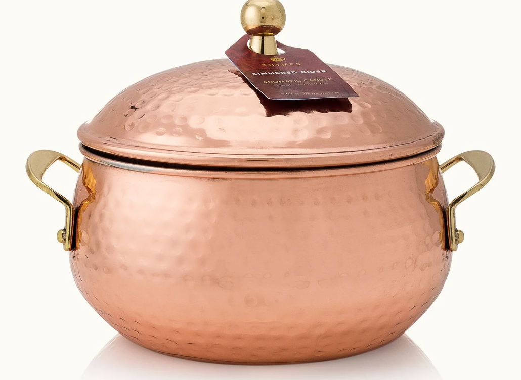 Simmered Cider 3 wick