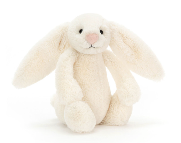 Jellycat Cream Small
