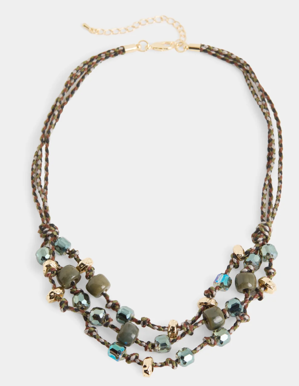 Simone Layered Necklace