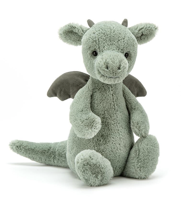 Jellycat Bashful Dragon
