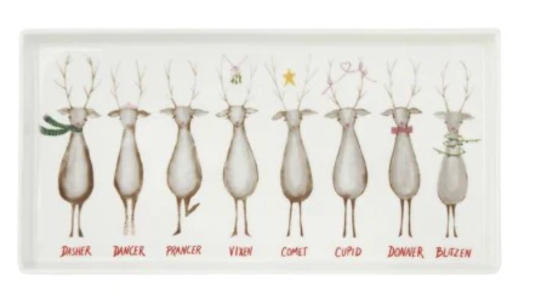 Reindeer Platter