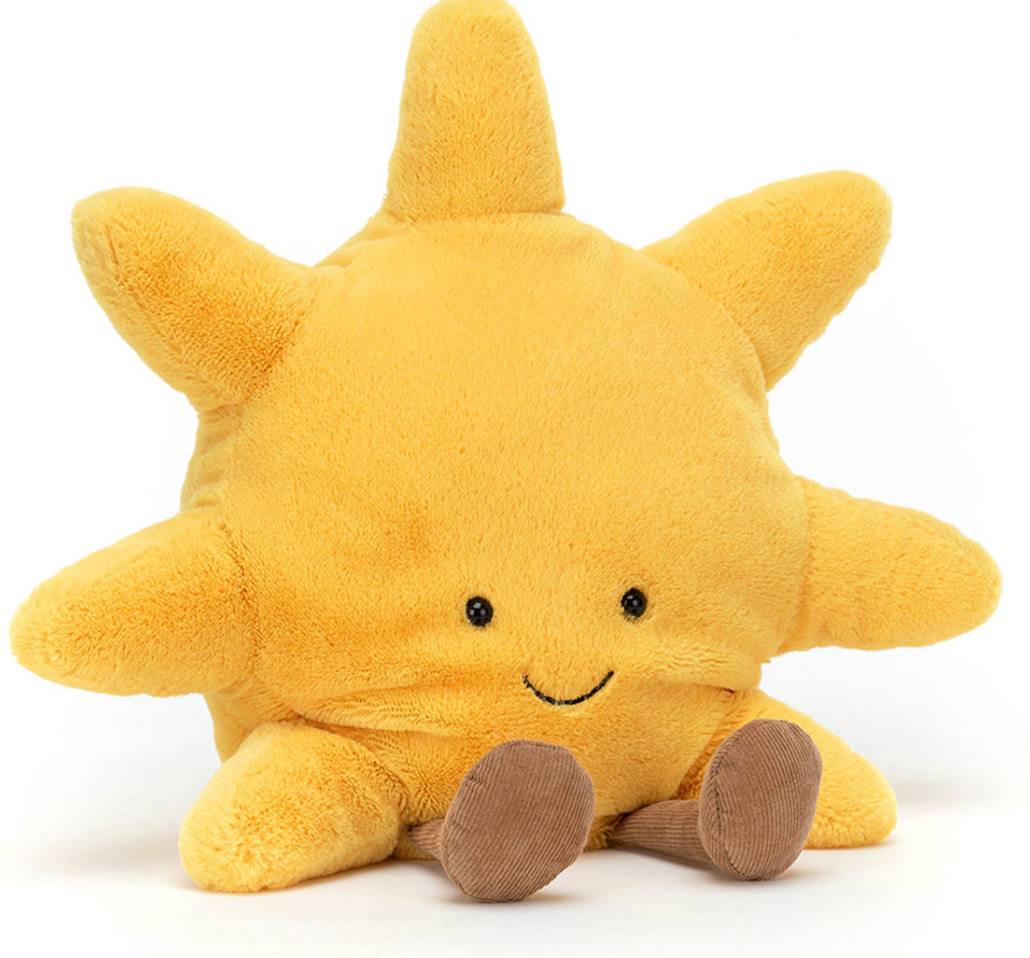 Jellycat Amuseable Sun