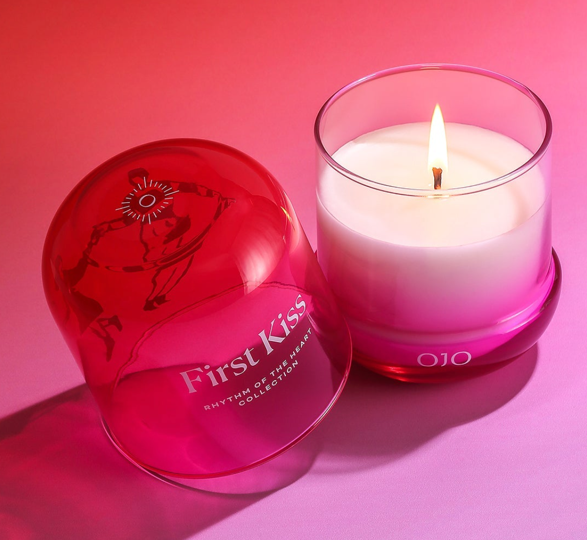 First Kiss OJO Candle
