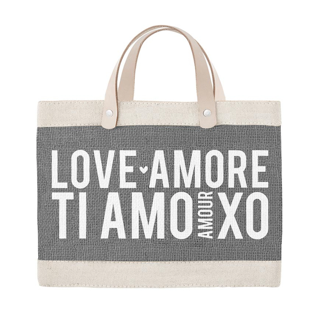 Mini canvas tote (Copy)