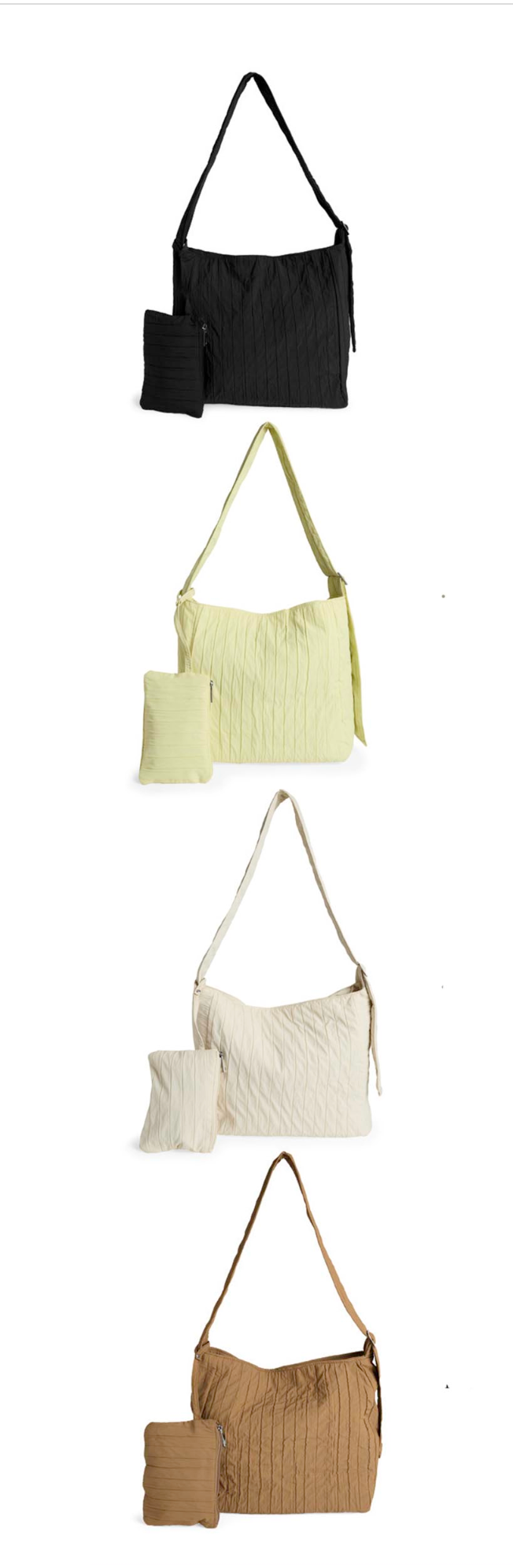 Rylan Crossbody w/ Pouch