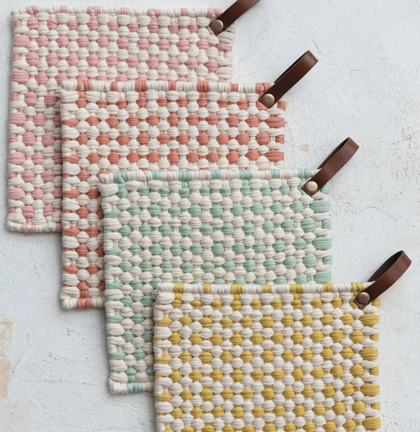 Pot Holder Cotton