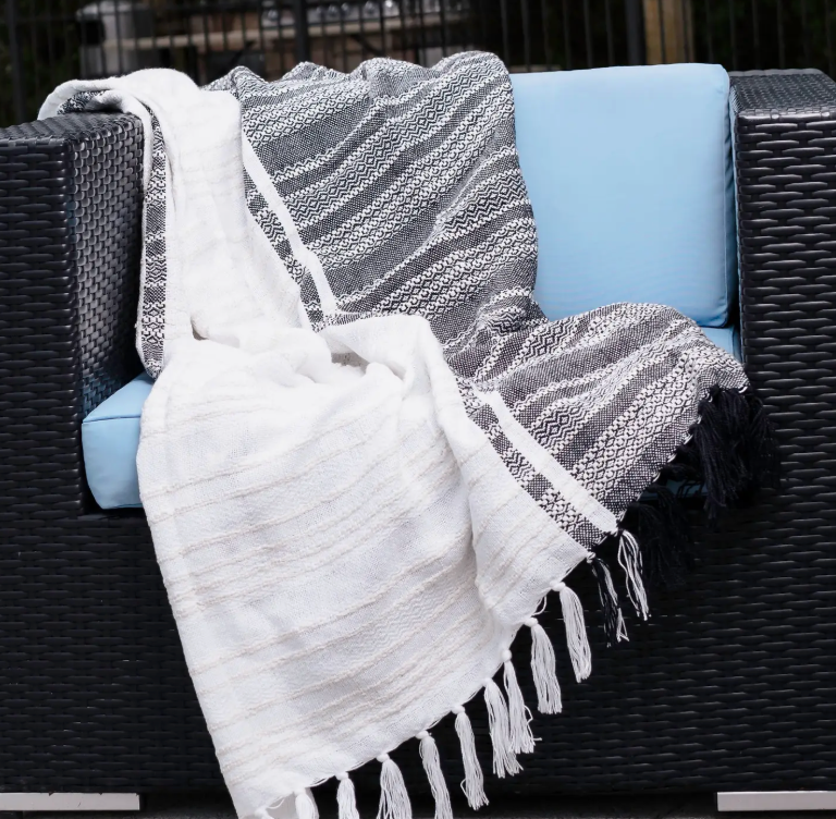 Weave HC Throw