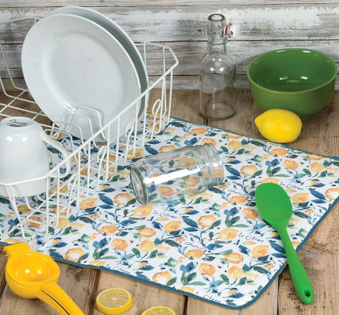 DM Sweet Home Drying Mat