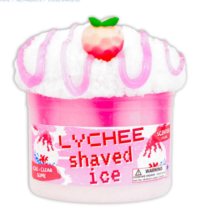 DS Lychee Shaved Ice