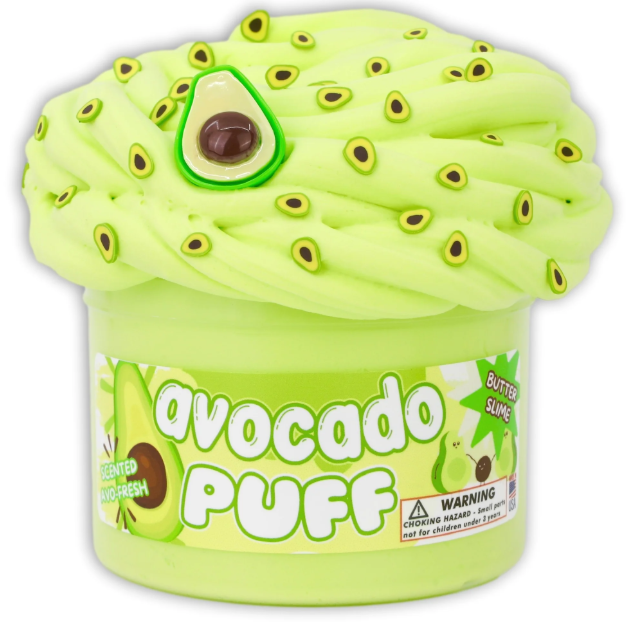 DS Avocado Puff
