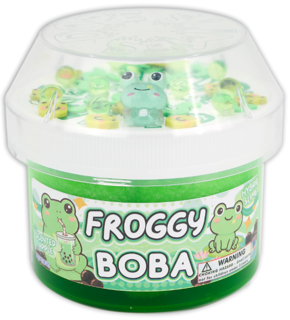 DS Froggy Boba