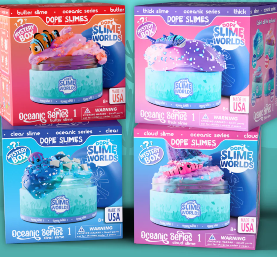 DS Oceanic World