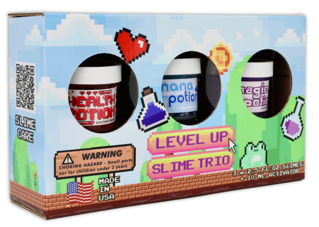 DS Level Up Slime Kit